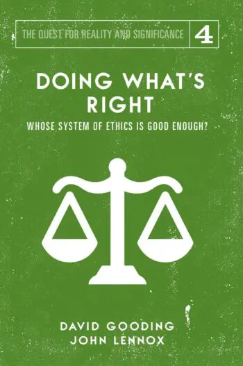 Doing What’s Right: Whose System of Ethics is Good Enough?