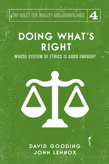 Doing What’s Right: Whose System of Ethics is Good Enough?