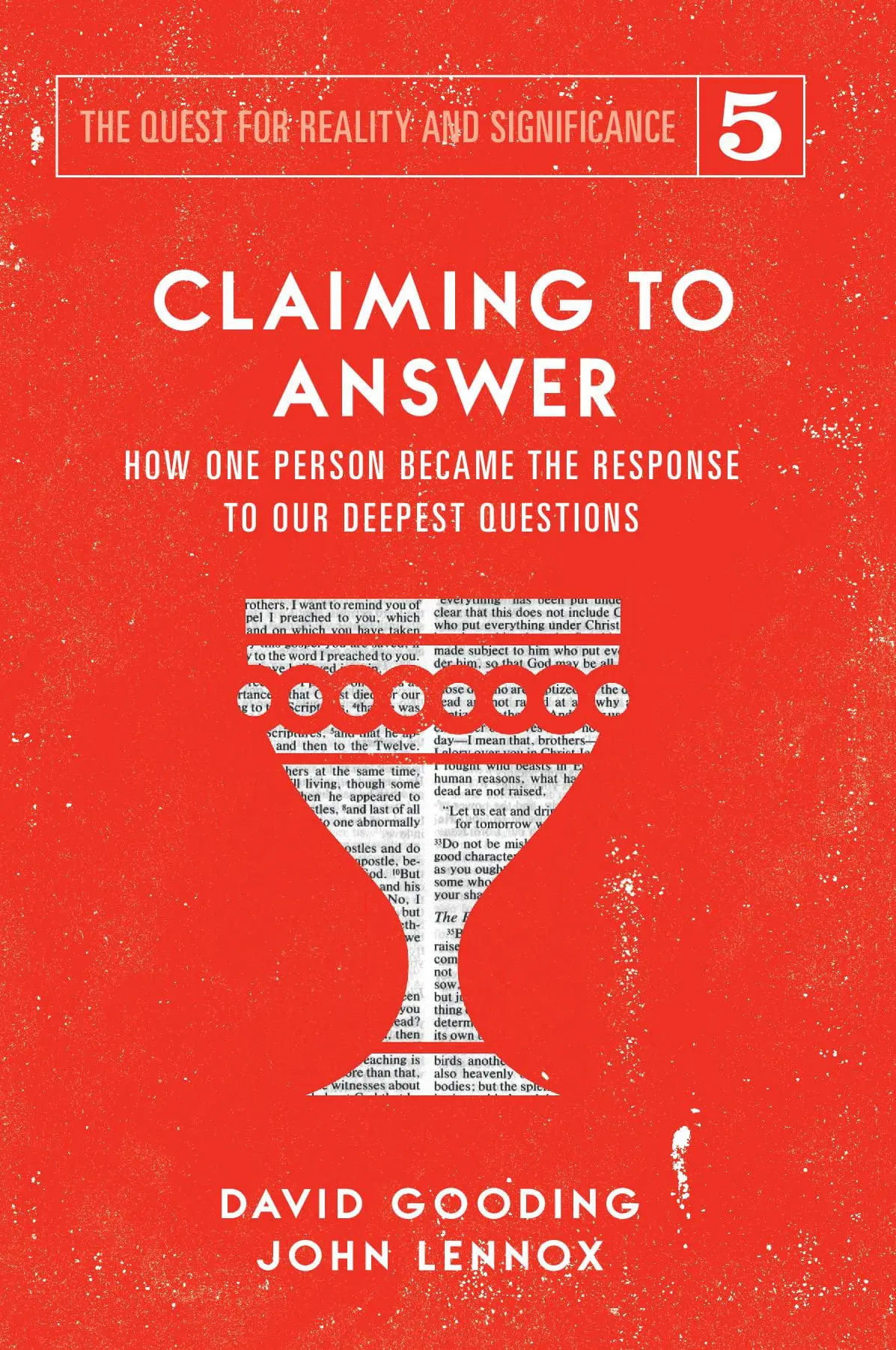 Claiming To Answer: How One Person Became the Response to our Deepest Questions