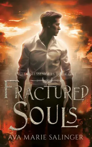 Fractured Souls (Fallen Messengers 1)
