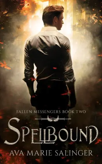 Spellbound (Fallen Messengers 2)