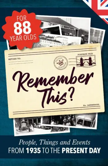 Remember This?