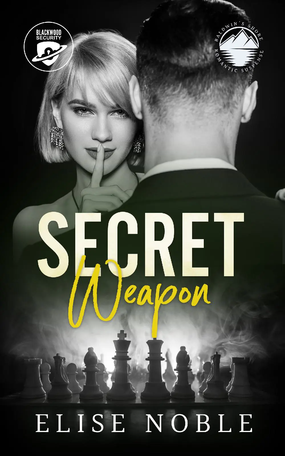 Secret Weapon