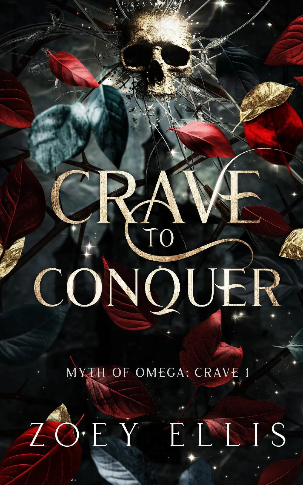 Crave To Conquer