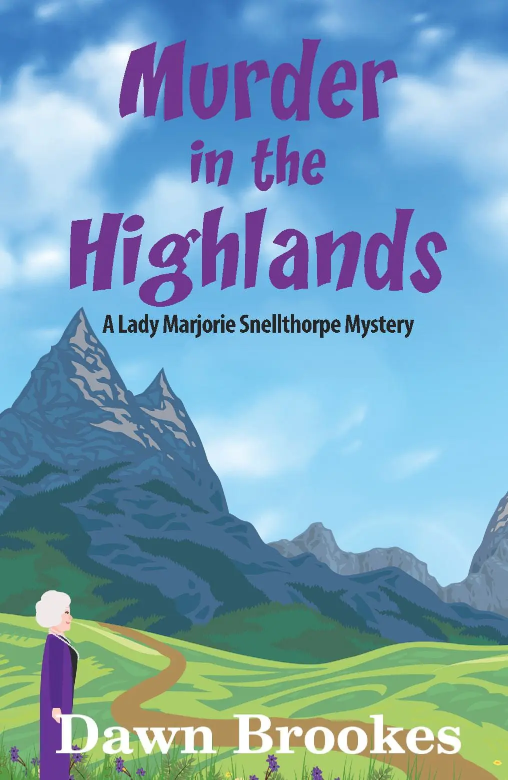 Murder in the Highlands