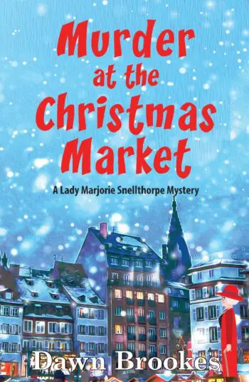 Murder at the Christmas Market