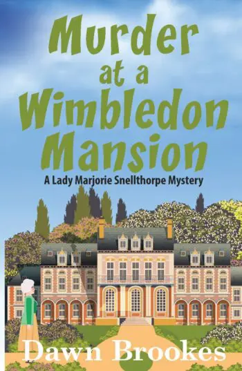 Murder at a Wimbledon Mansion