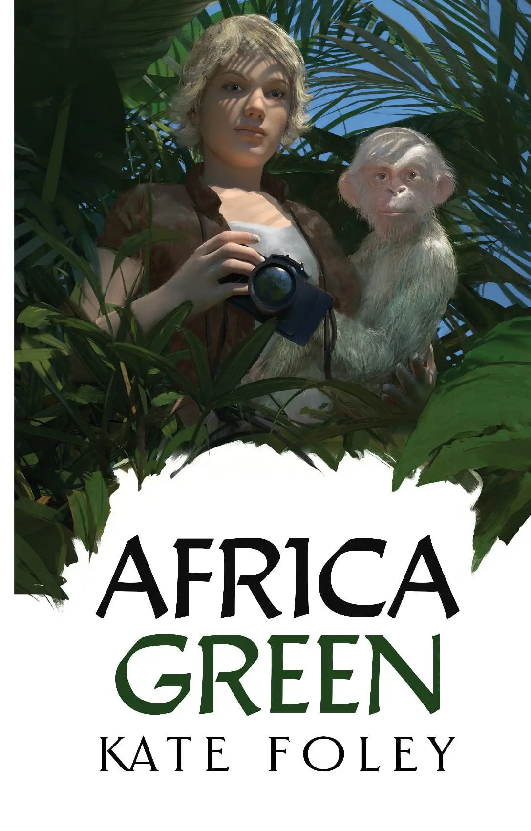 Africa Green