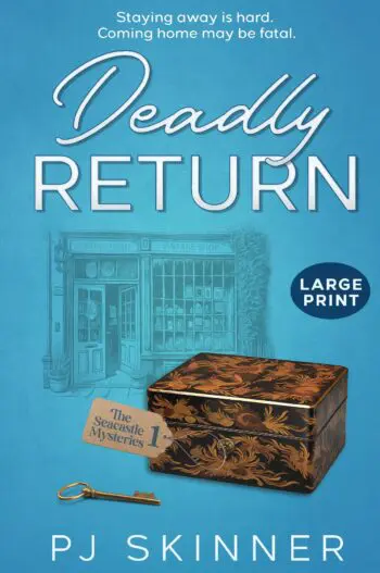 Deadly Return (Large Print)