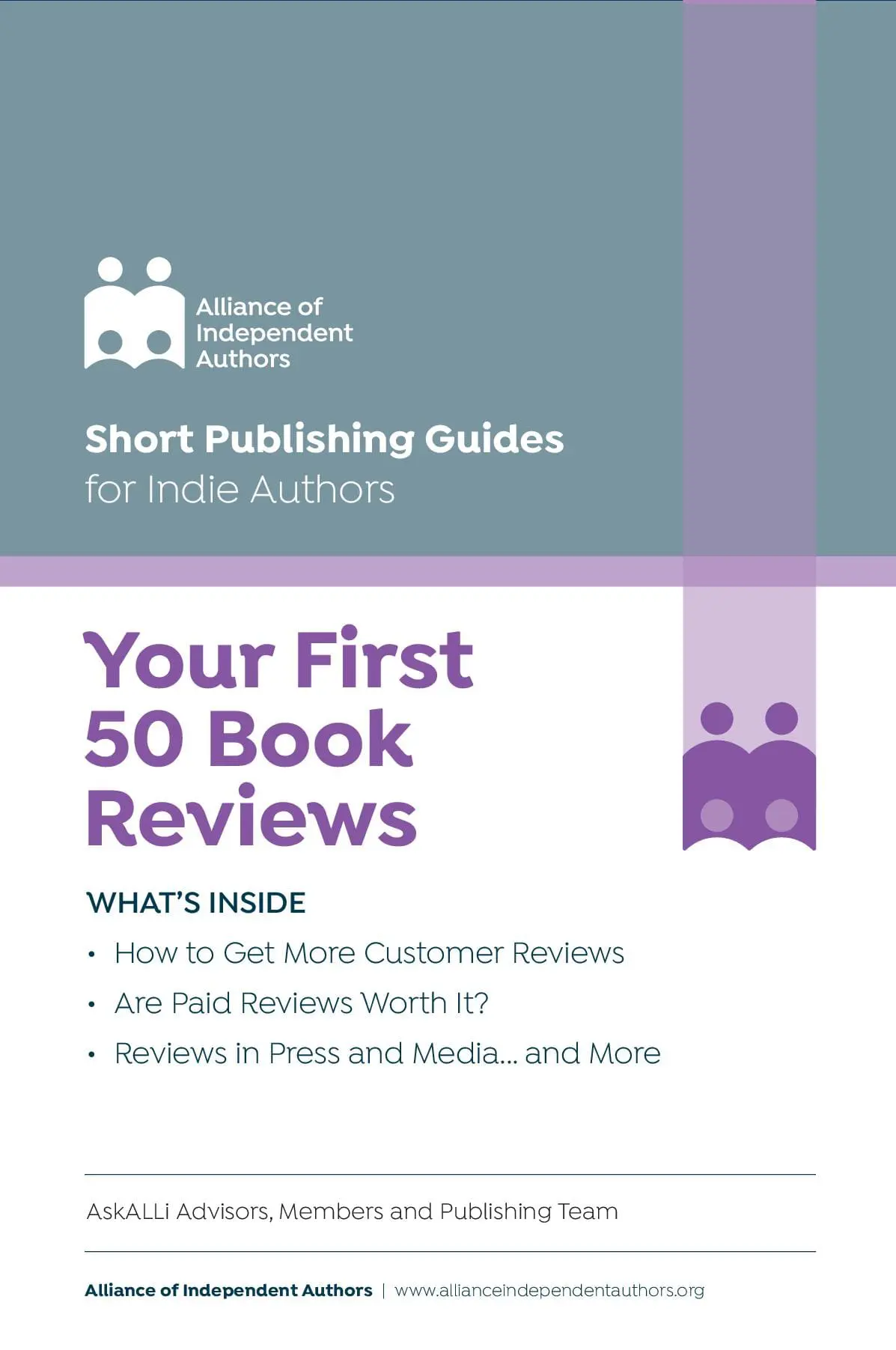 Your First 50 Book Reviews