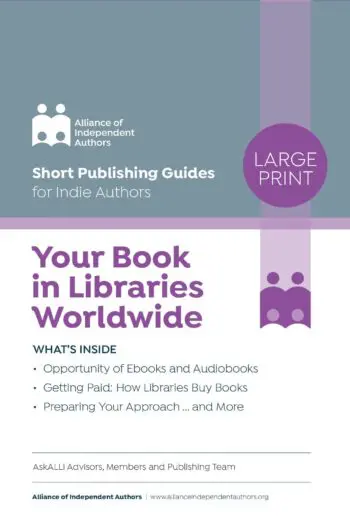 Your Book in Libraries