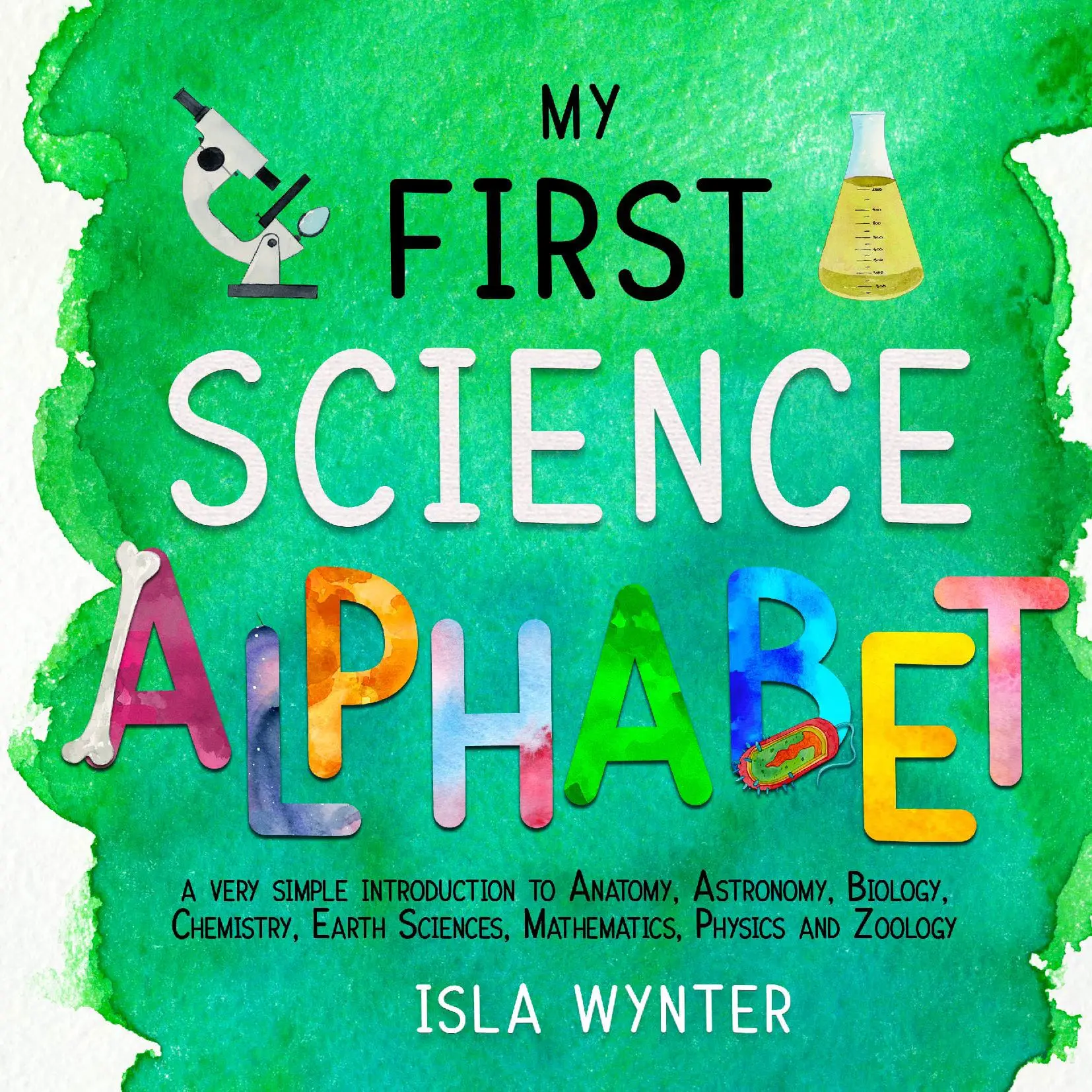 My First Science Alphabet