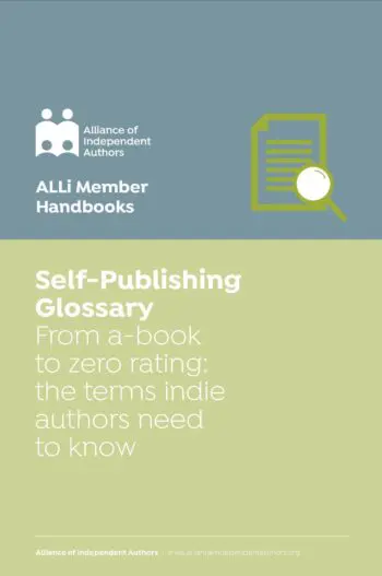 Self-Publishing Glossary