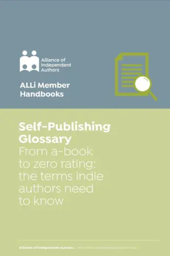 Self-Publishing Glossary