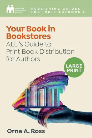 Your Book in Bookstores