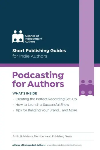 Podcasting for Authors