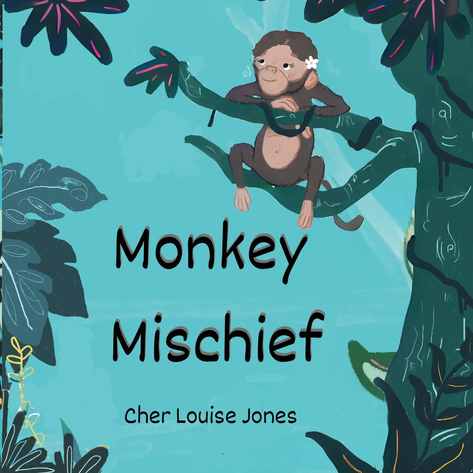 Monkey Mischief