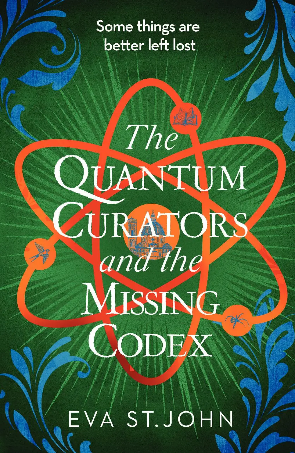 The Quantum Curators and the Missing Codex