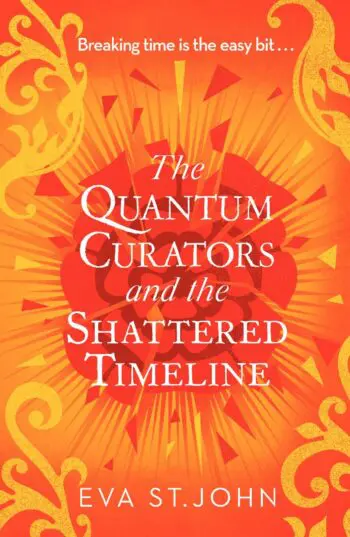 The Quantum Curators and Shattered Timeline