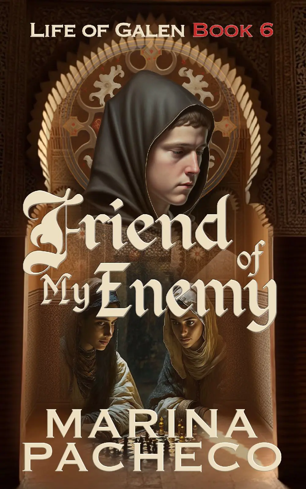 Friend of My Enemy