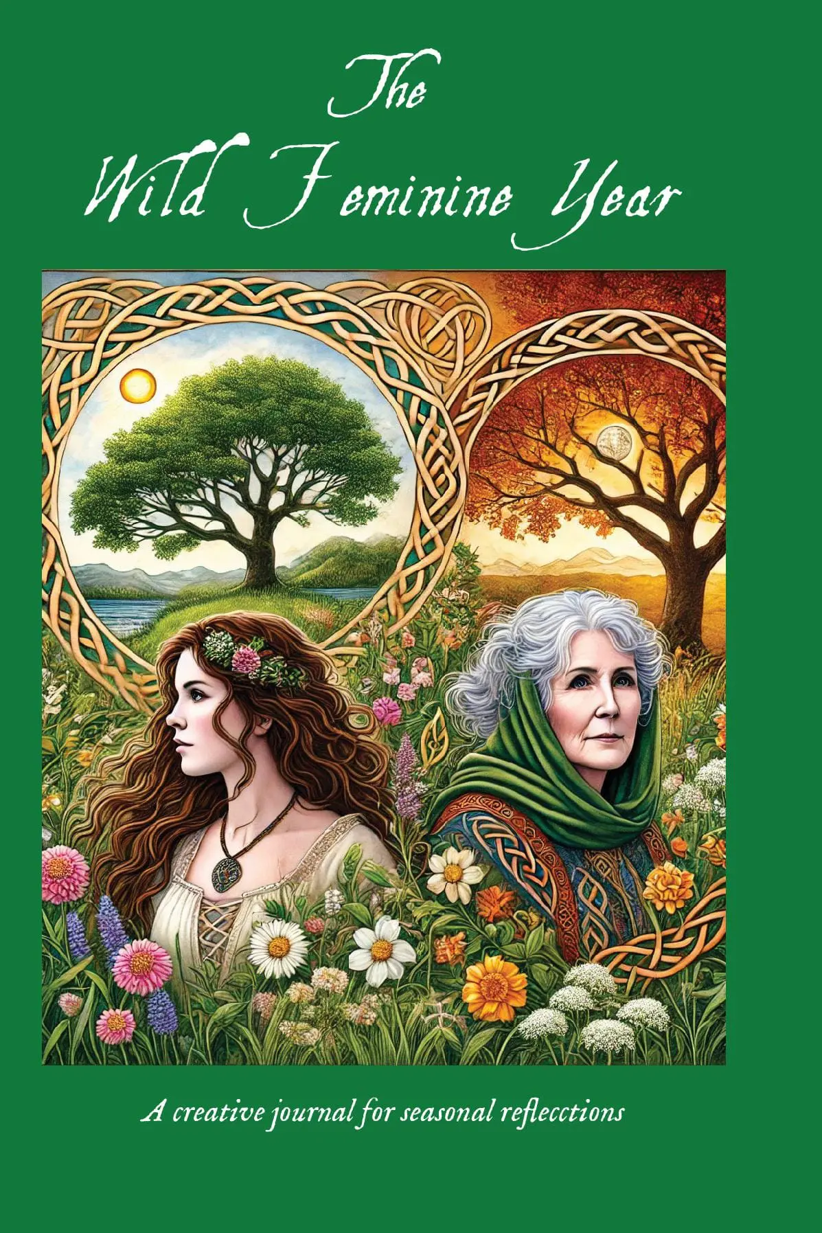 The Wild Feminine Year