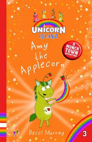 Amy the Applecorn