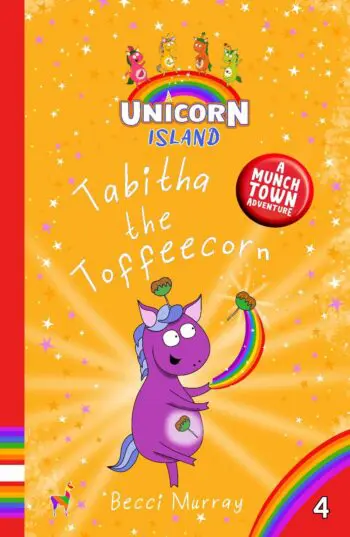 Tabitha the Toffeecorn