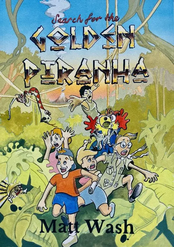 Search for the Golden Piranha