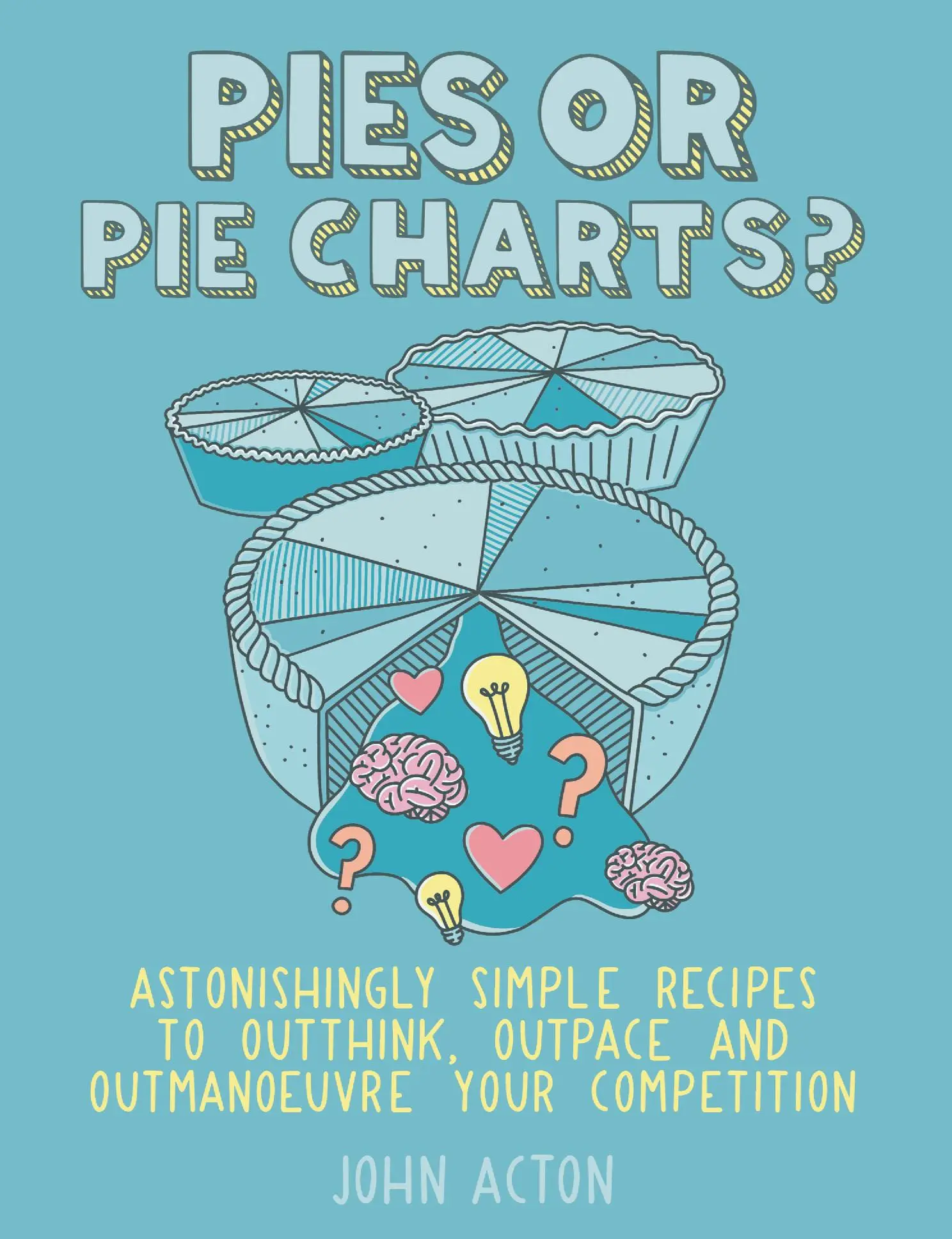 Pies or Pie Charts?