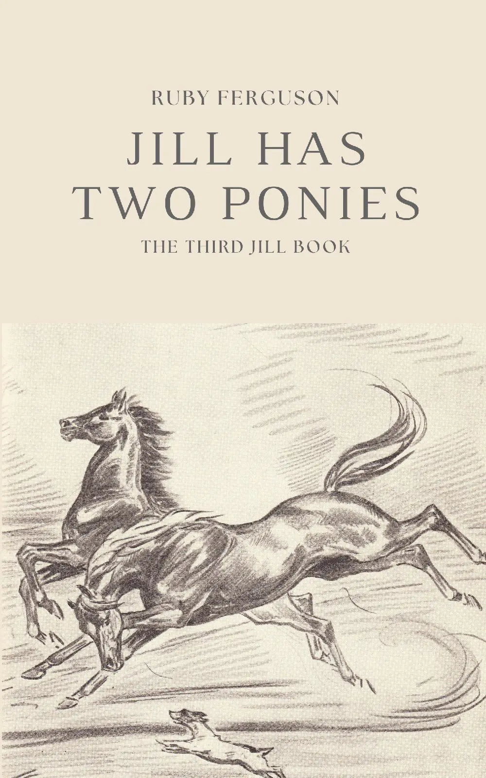 Jill Has Two Ponies