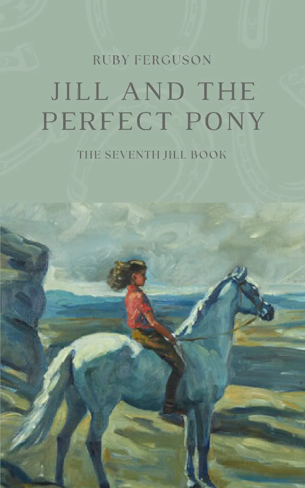Jill and the Perfect Pony