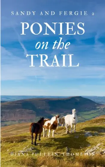 Ponies on the Trail
