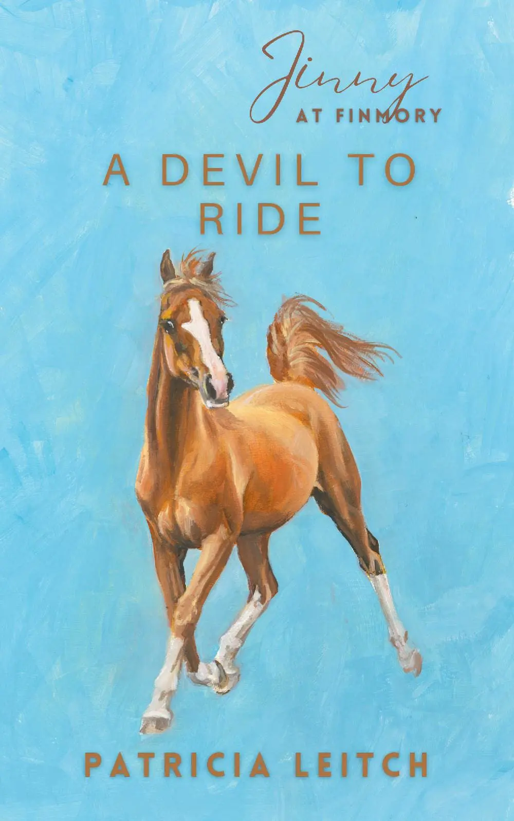 A Devil to Ride