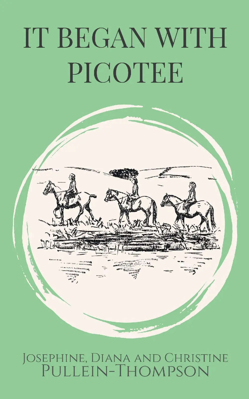 It Began with Picotee