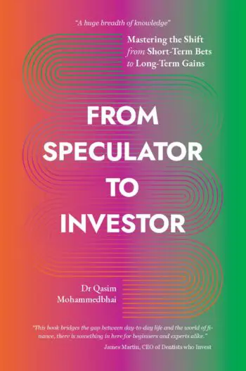 From Speculator to Investor