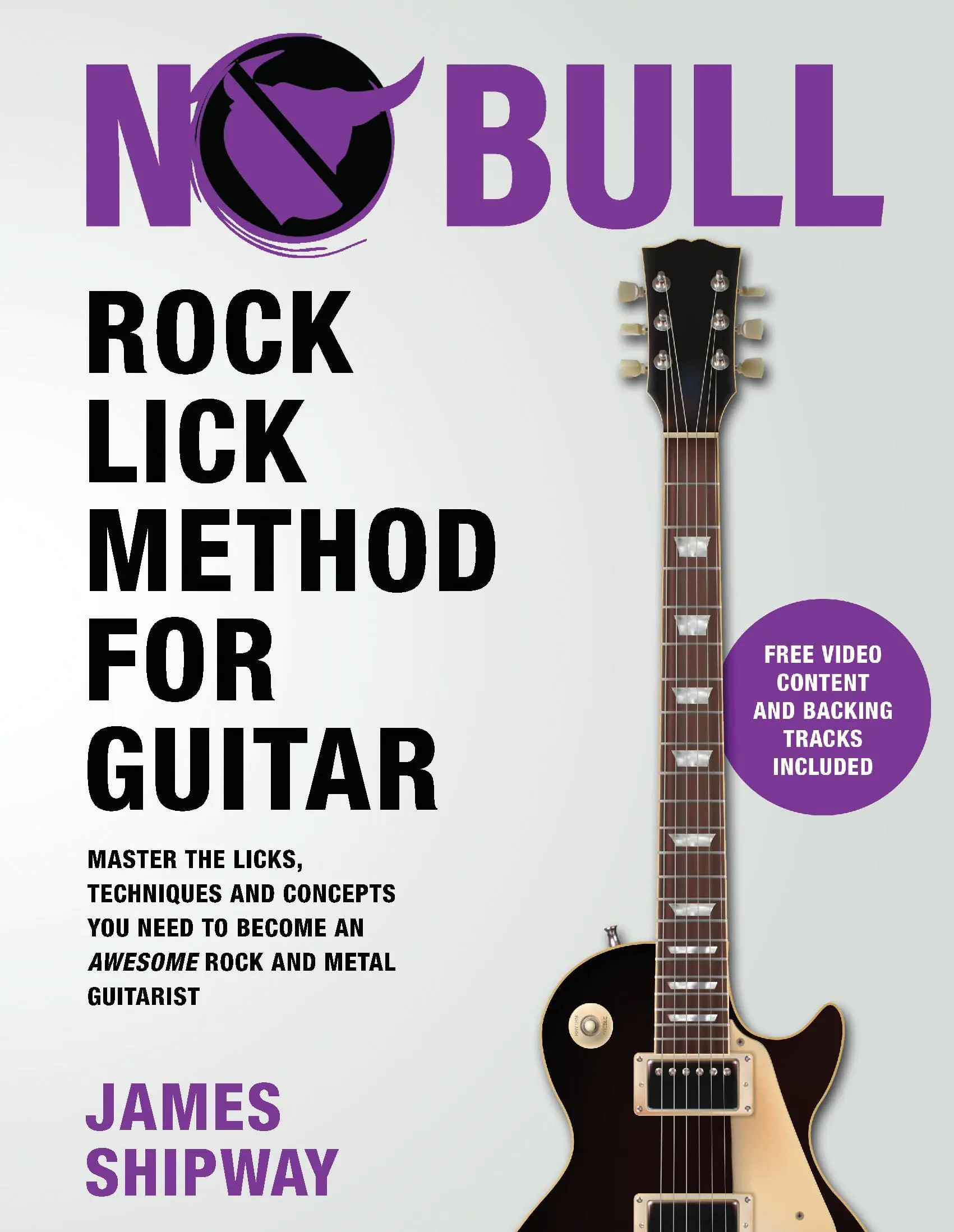 Rock Lick Method for Guitar