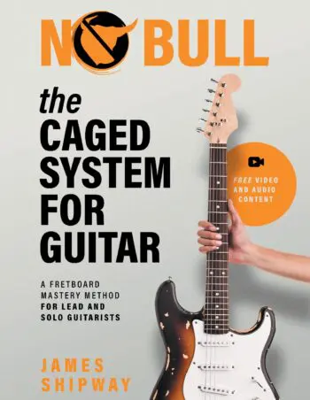 The CAGED System for Guitar