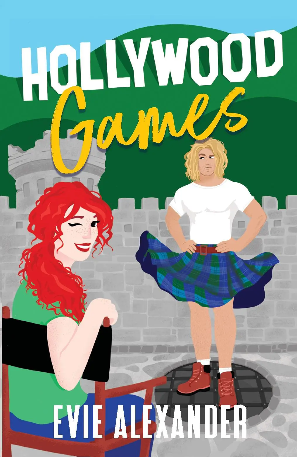 Hollywood Games