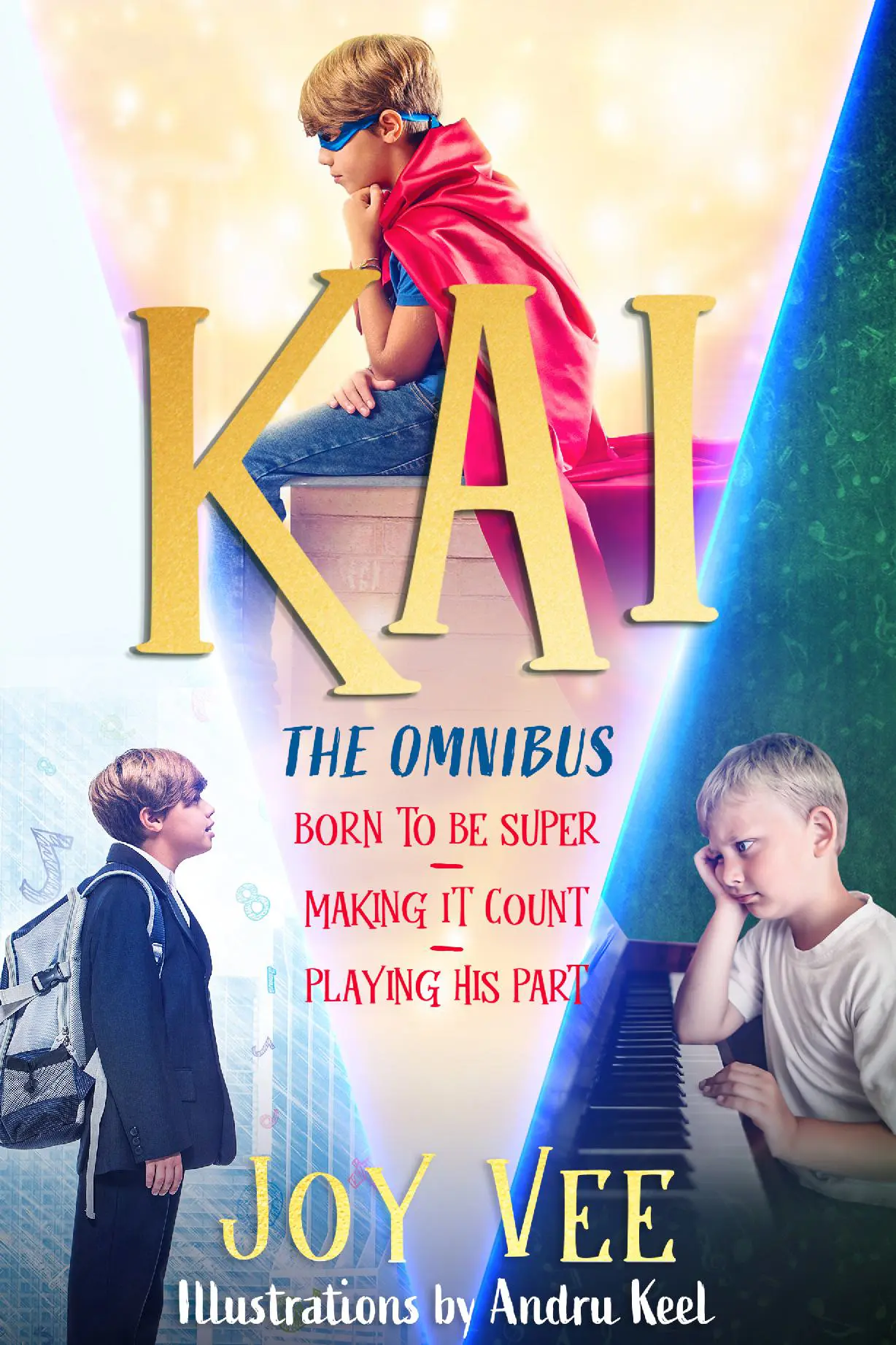 Kai - The Omnibus