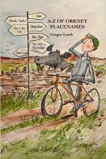 A – Z of Orkney Placenames