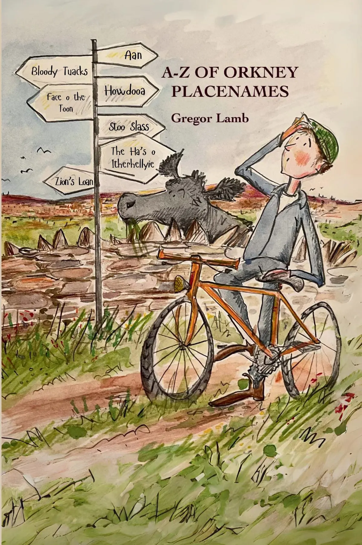 A – Z of Orkney Placenames