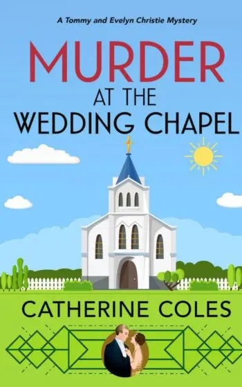 Murder at the Wedding Chapel