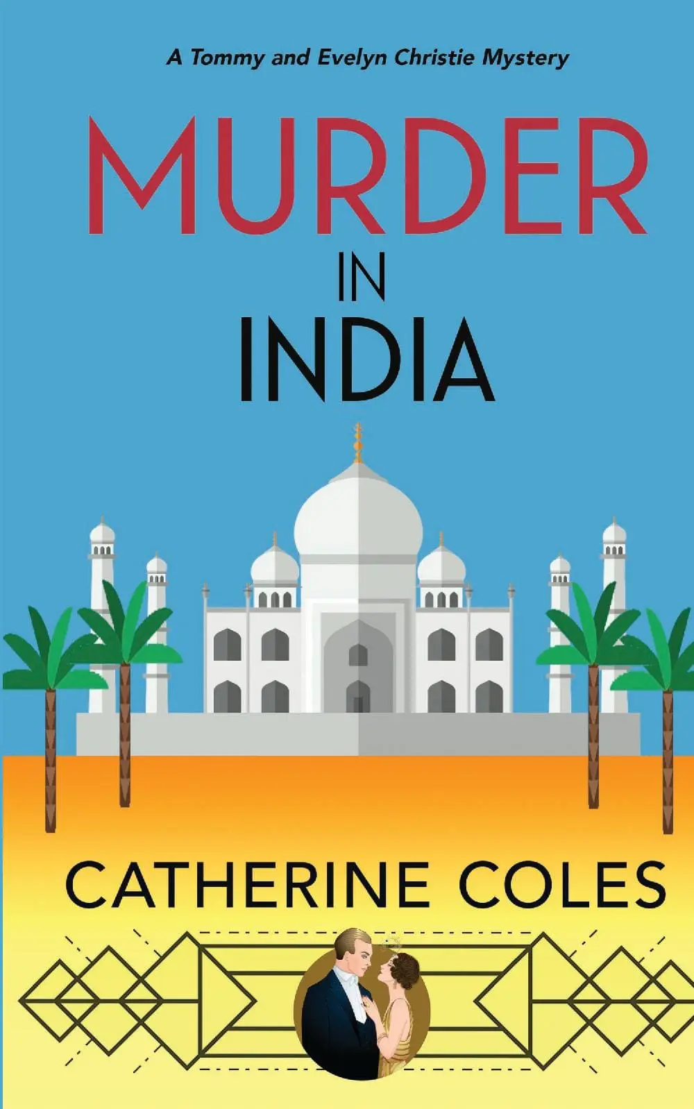 Murder in India
