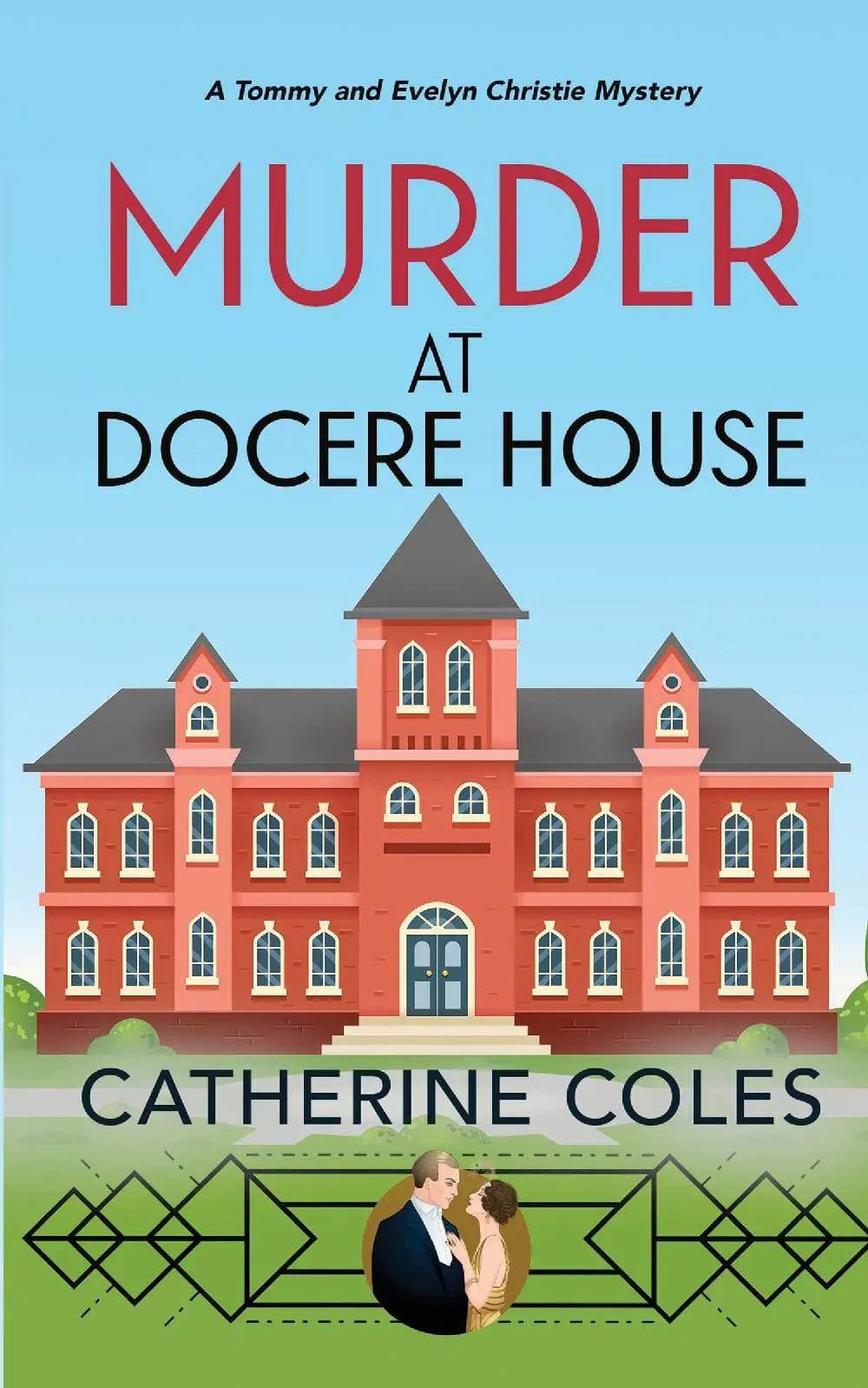 Murder at Docere House