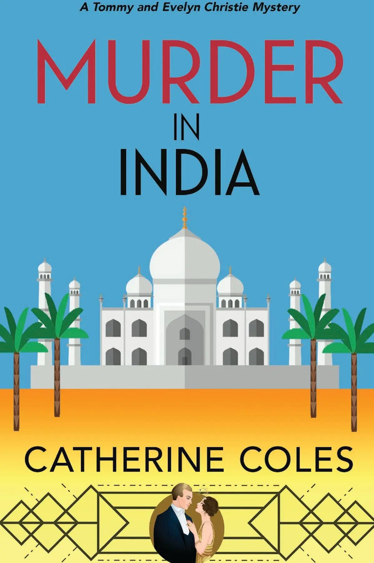 Murder in India