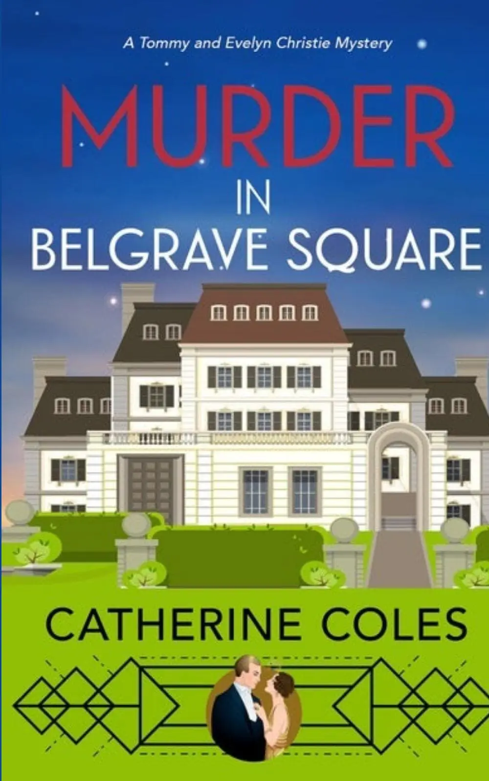 Murder in Belgrave Square
