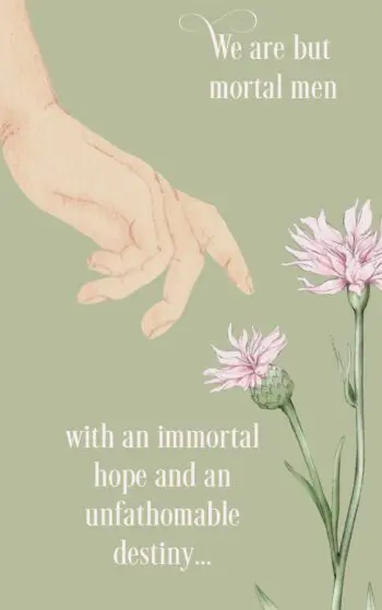 These Hands That Hold The World