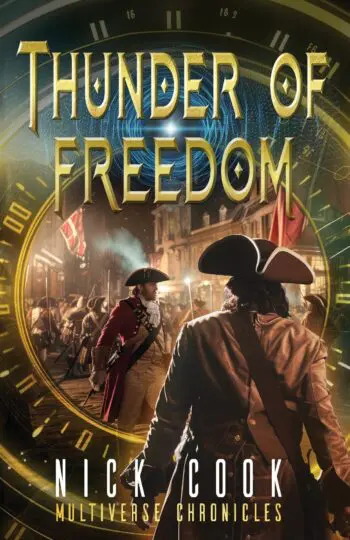 Thunder of Freedom