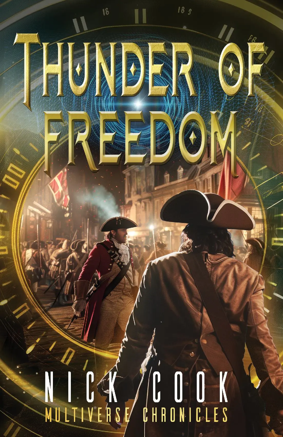 Thunder of Freedom