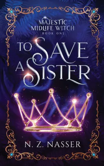 To Save a Sister (Majestic Midlife Witch 1)